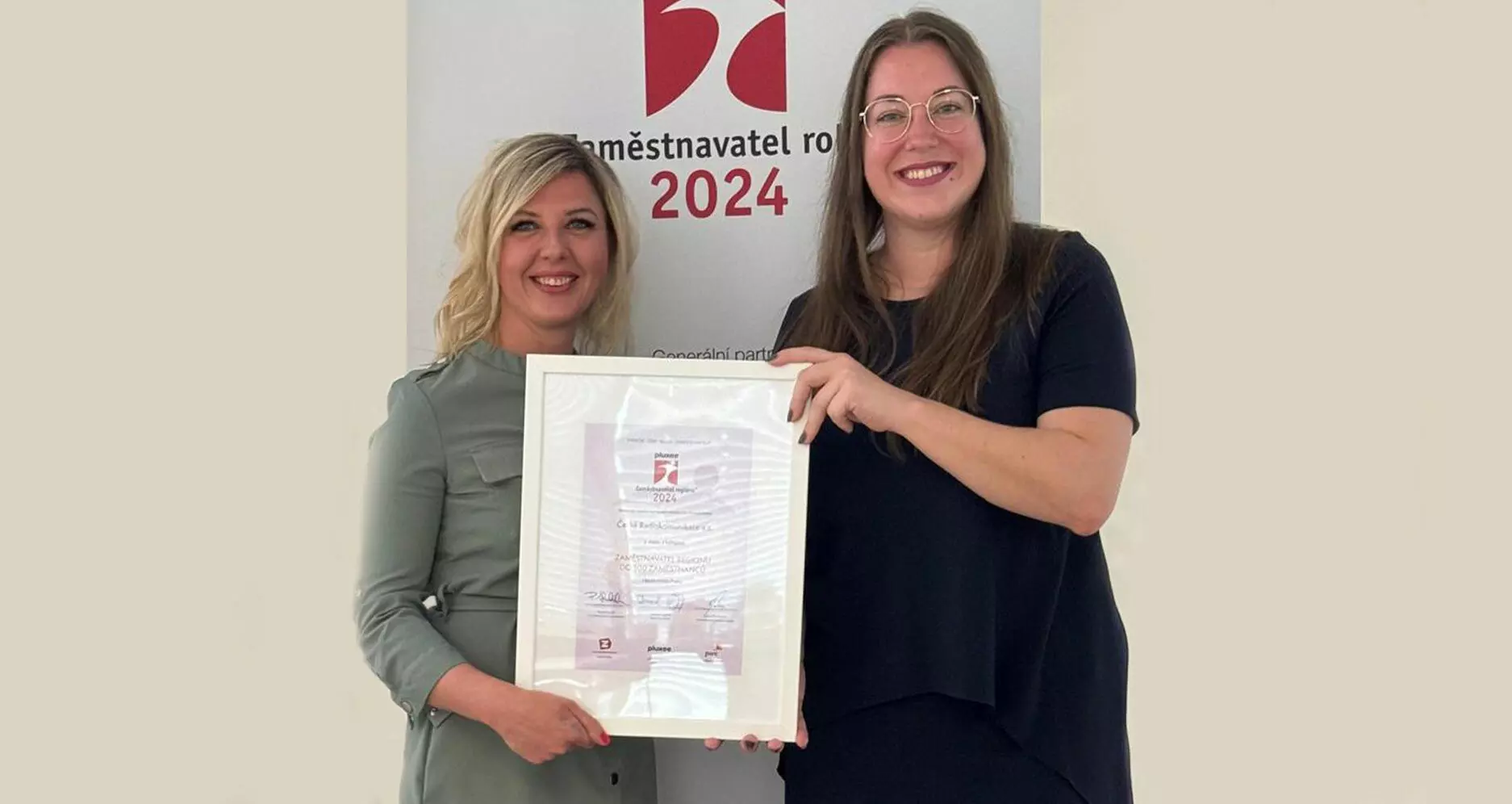 Ocenění Zaměstnavatel roku 2024